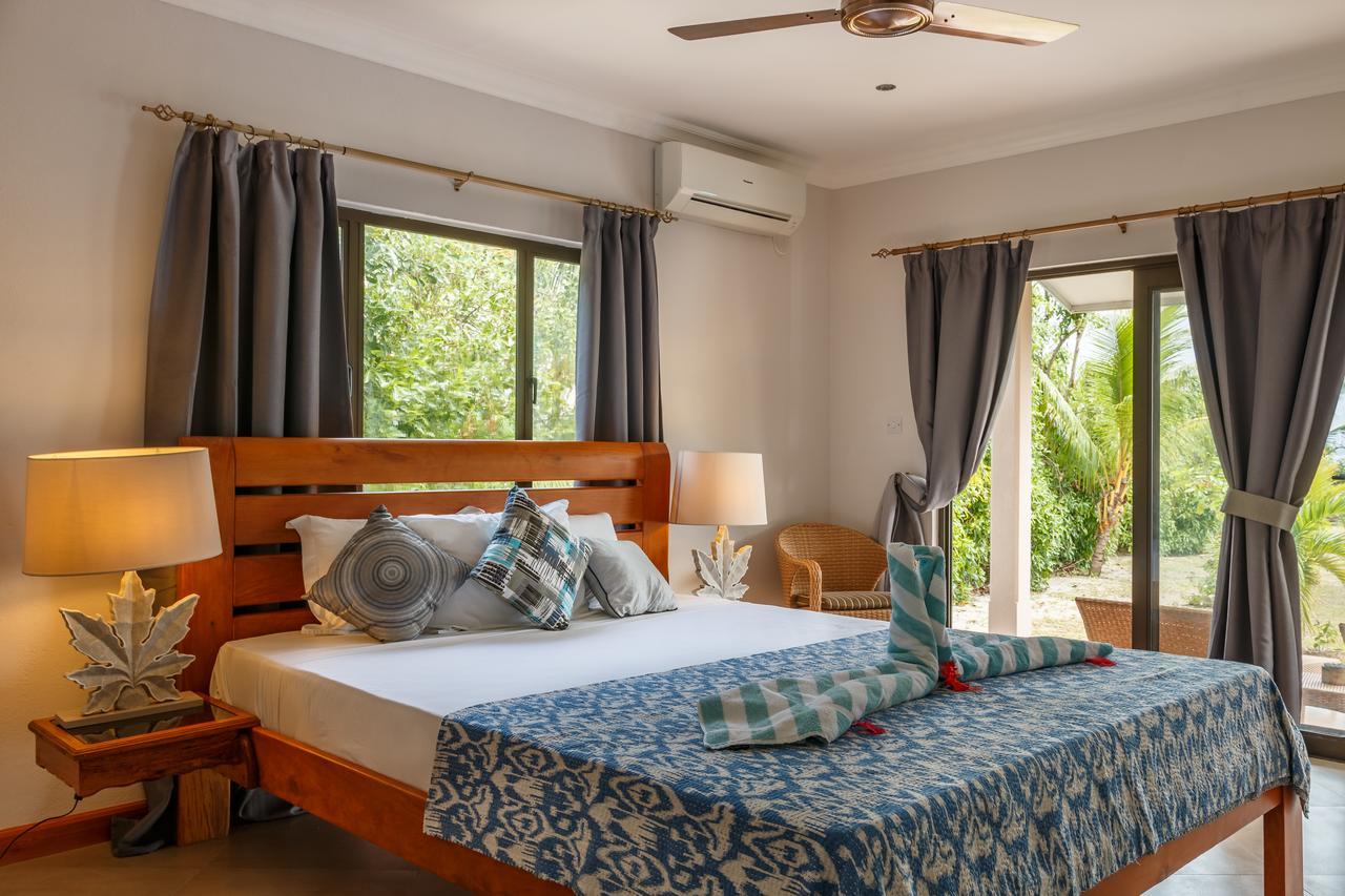 Surf Tropical Villa Seascape 세르프 아일랜드 외부 사진